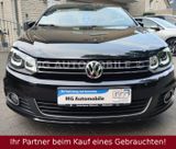 Volkswagen Eos 2.0 TDI Exclusive BlueMotion Standheizung - Volkswagen Eos: Leder, Navigationssystem