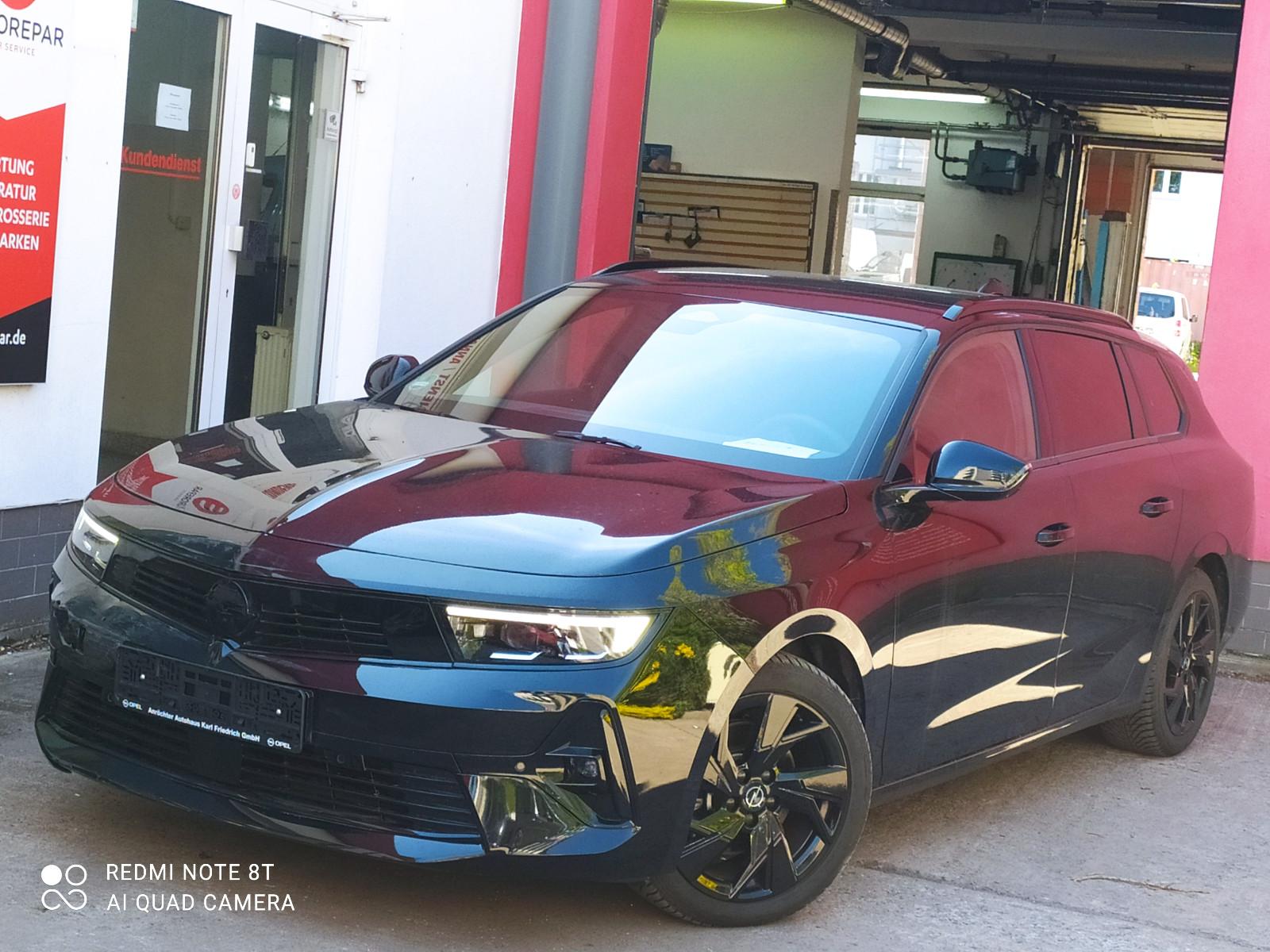 Opel Astra 1.2 Automatik Sports Tourer GS