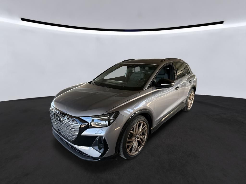 Image of Audi Q4 e-tron