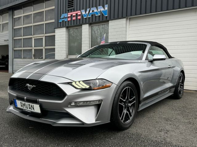 Ford Mustang Cabrio 2.3 Premium Paket Leder 10-Gang