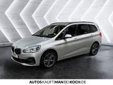 BMW 218d xDrive Automatik Sport Line LED NAVI KAM - BMW 218 Gran Tourer aus 2018