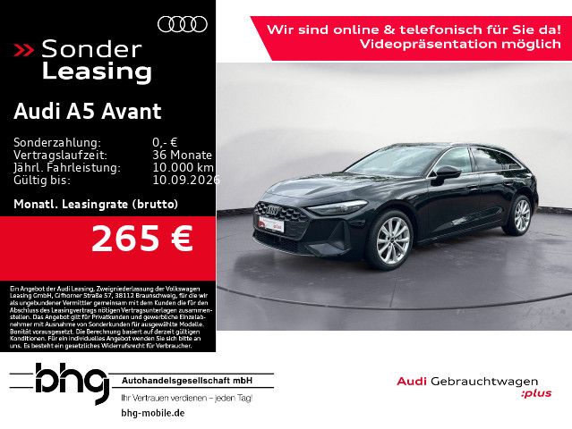 Audi A5 Avant TFSI quattro TFSI quattro LED/AHK/ACC/K
