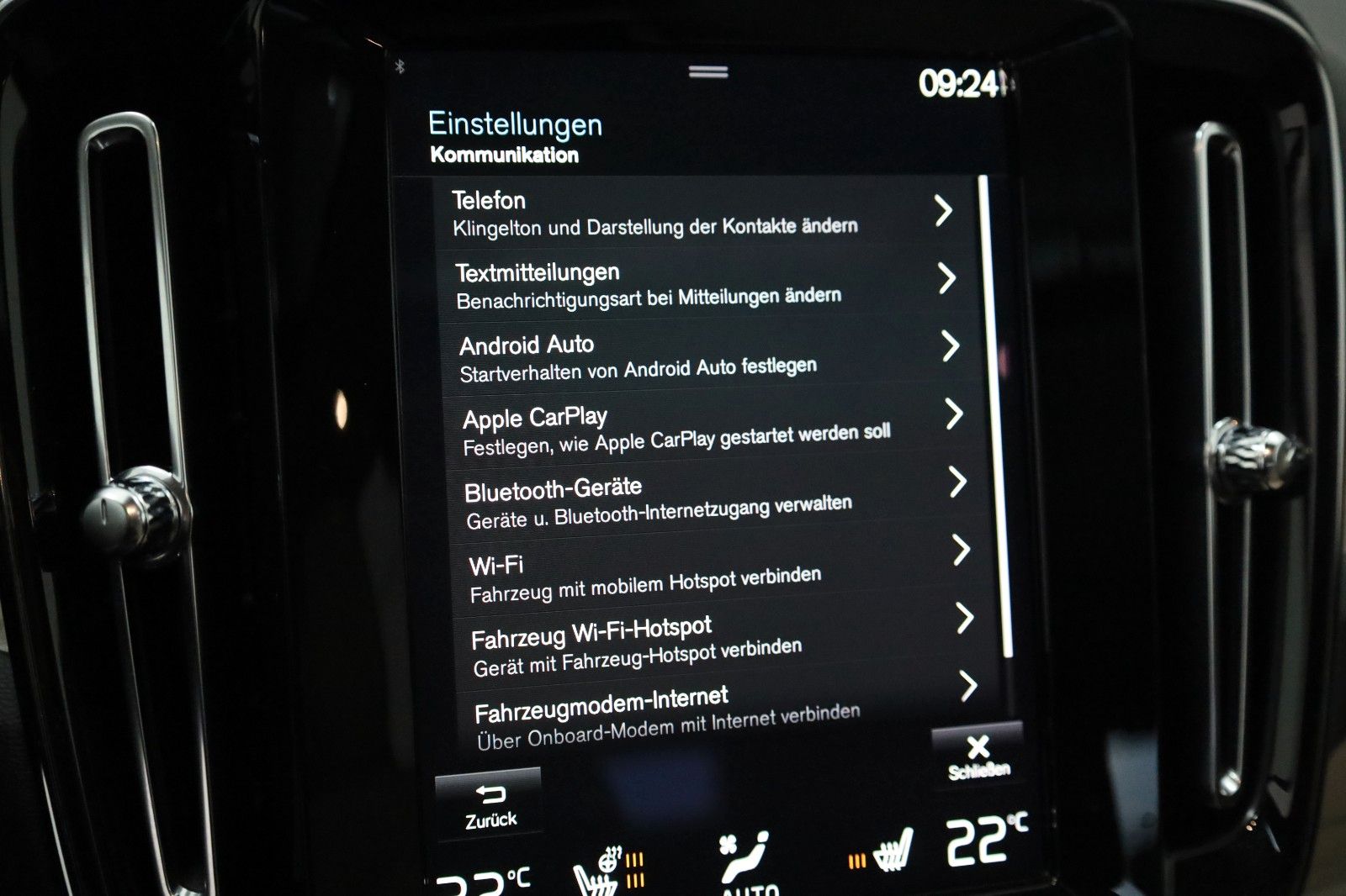 Fahrzeugabbildung Volvo XC40 T5 Inscription Leder,Navi,Kamera,Panora,AHK