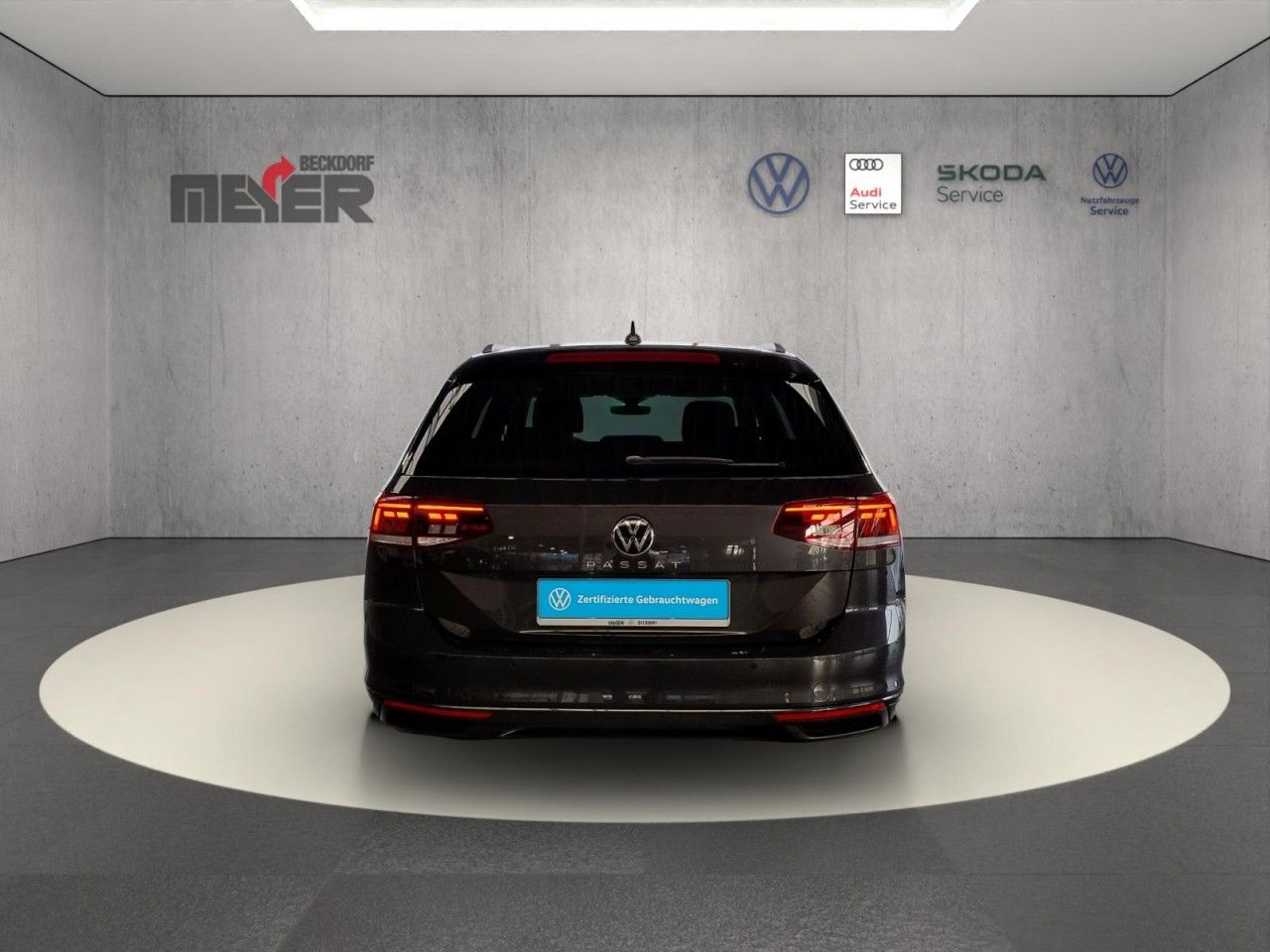 Passat Variant Business 2.0 TDI DSG Klima Navi