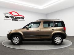 SKODA Yeti Active Plus Edition SHZ PDC 1-Hand