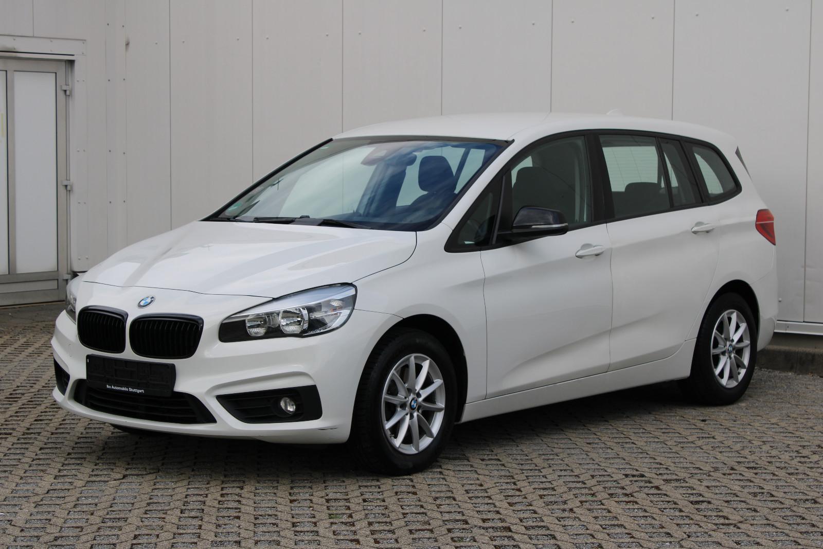 BMW 218 2 Gran Tourer 218 d Advantage