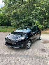 Ford Fiesta 1.25 Sync Edition | Facelift-M... - Ford Fiesta: Facelift