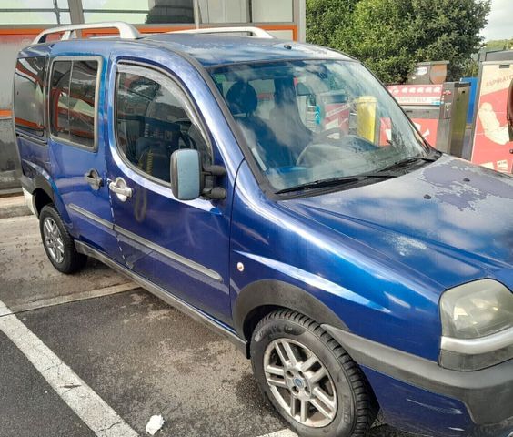 Fiat Doblo 1.9 JTD cat Malibù