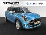 MINI Cooper 5-Türer Parkassistent|Navi|LED|17"LMR - MINI MINI: Tuerer