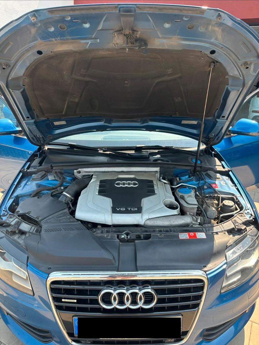 Audi A4 2008 — photo 15