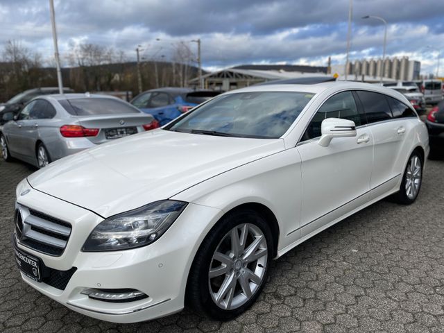 Mercedes-Benz CLS 350 CDI Shooting Brake 4MATIC VOLL/2.HAND