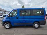 Peugeot Boxer 2.0 HDi 9.Sitzer H1+L1 Doppelklima 1.Hand - Peugeot: 9 Sitzer
