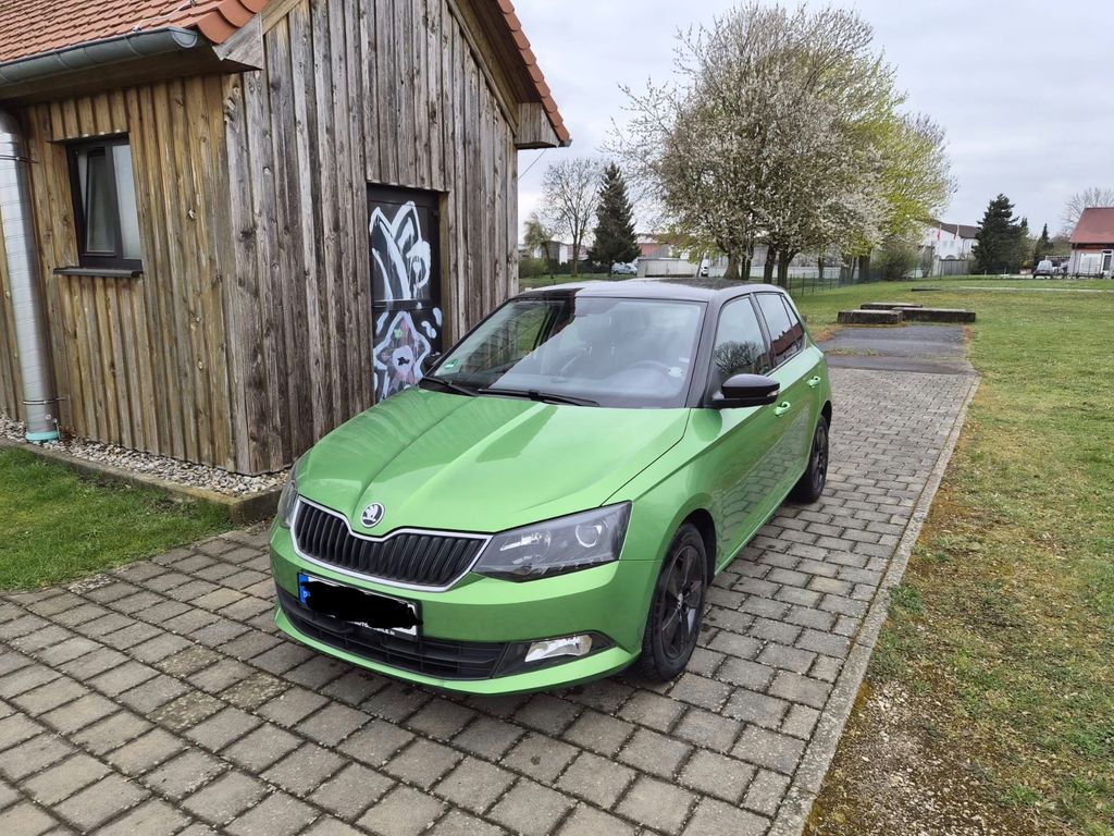 Image of Skoda Fabia