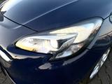 Opel Corsa E OPC-Line*101 PS*6 Gang*Scheck.*Schiebed* - Opel Corsa mit Benzin-Antrieb: Schiebedach