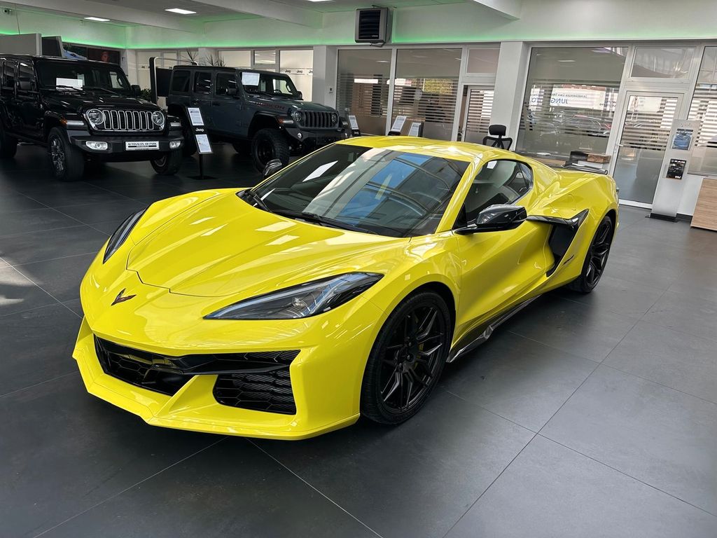 Corvette C8