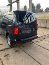 Volkswagen VW Caddy Kasten 2.0l TDI 103KW 4Motion D - Volkswagen Caddy 4motion