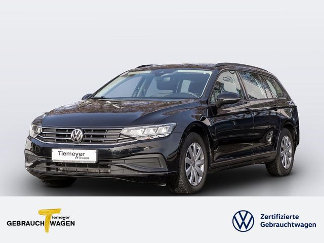 Volkswagen Passat Variant 1.6 TDI DSG NAVI SITZHZ LED