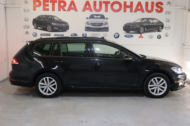 Volkswagen Golf 2.0 TDI DSG Highline Volldigital Panorama