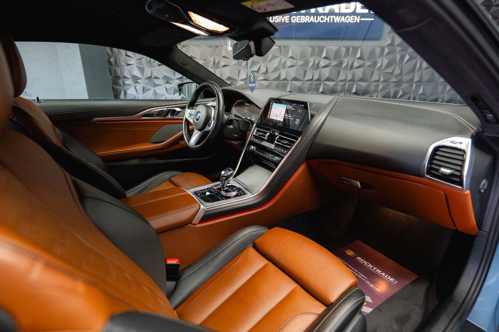 Fahrzeugabbildung BMW M850i xDrive Performance Stage 2 - 732PS Carbon