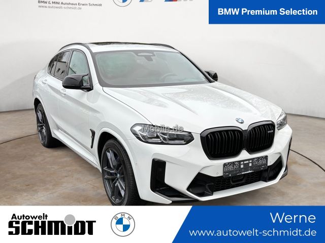 BMW X4 M Competition / NP= 118.040,- / Pano / HeadUp