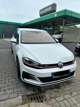 Volkswagen VW GOLF 7 GTI Performance - Weiß - Scheckh... - Volkswagen Golf: Weis