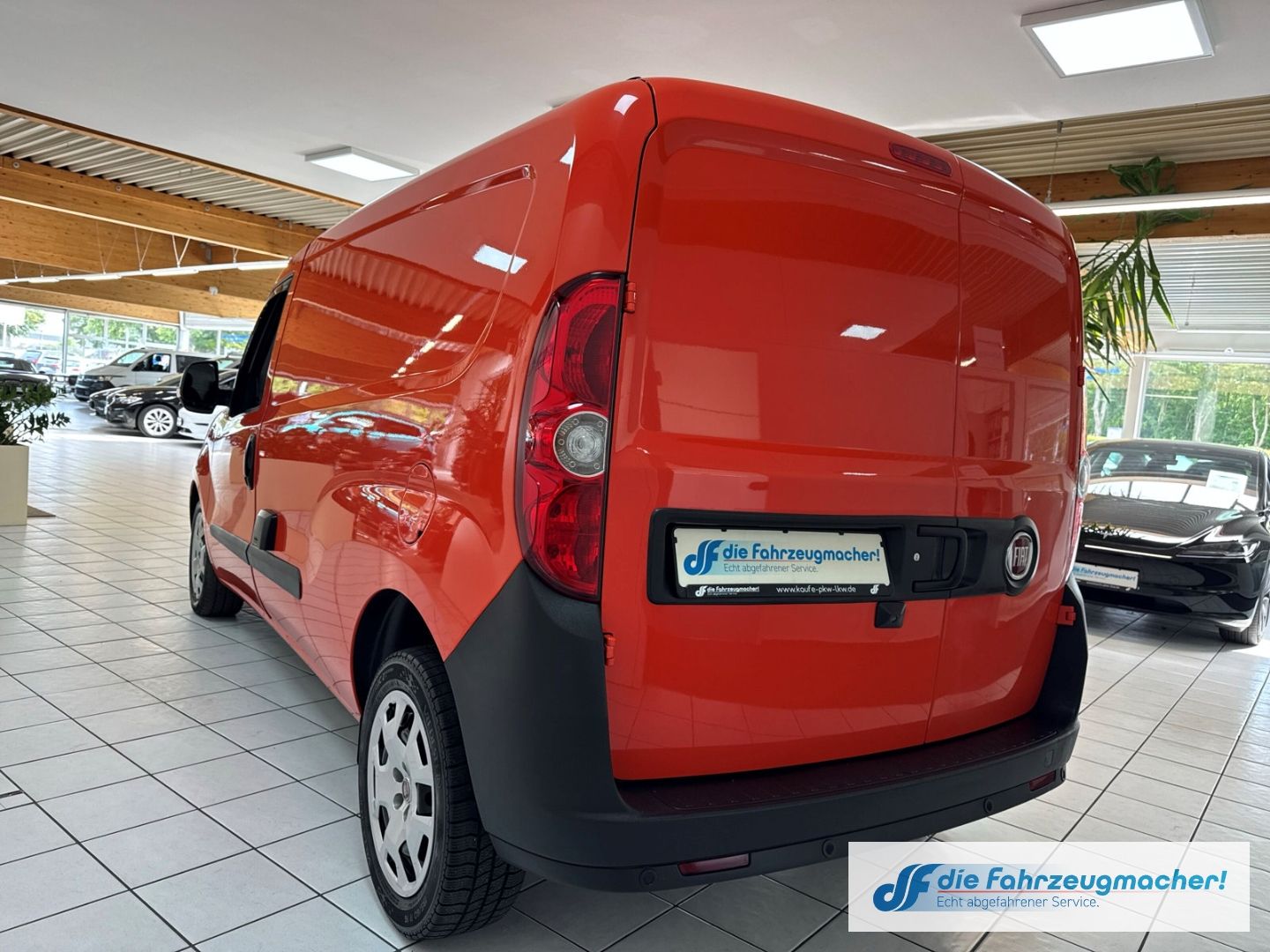 Fahrzeugabbildung Fiat Doblo SX Maxi Kasten 1.6 Multijet EU6d DAB Rückf