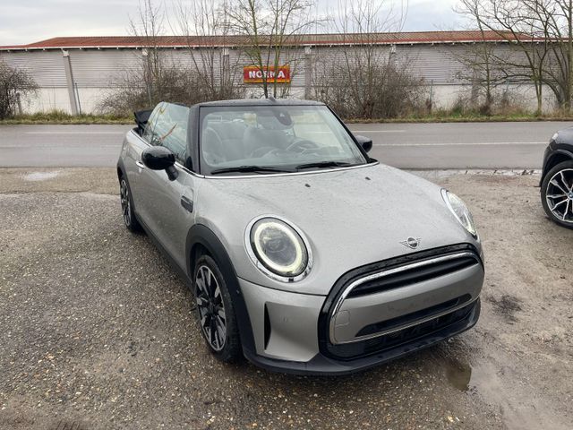 MINI COOPER Cabrio Kamera/ApplCar/HUD/LED/HarmanKardo