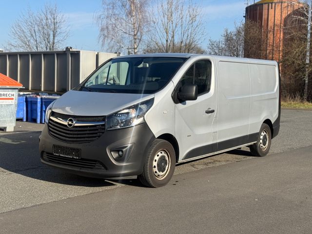 Opel Vivaro B Kasten L2H1  2,9t Navi Klimaaum. AHK