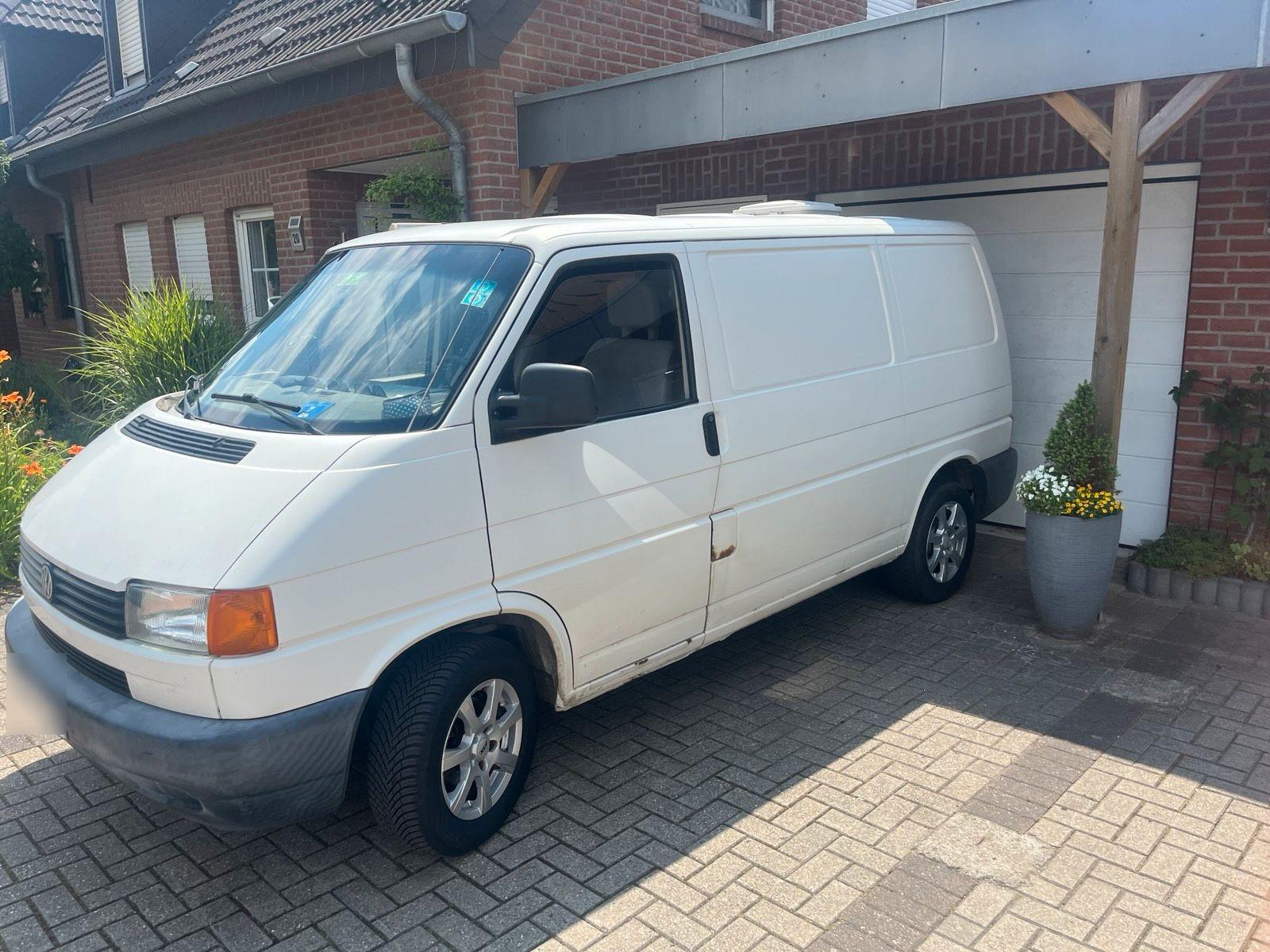 Volkswagen T4 Kombi