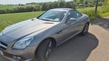 Mercedes-Benz SLK 200 Cabrio Automatik, EZ 05/2013 - Mercedes-Benz SL aus dem Jahr 2013