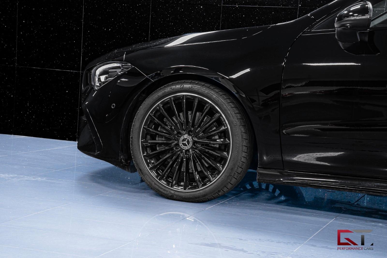 Mercedes-Benz CLA AMG Line Pano ACC 360° Keyless Night-P, миниатюра 5