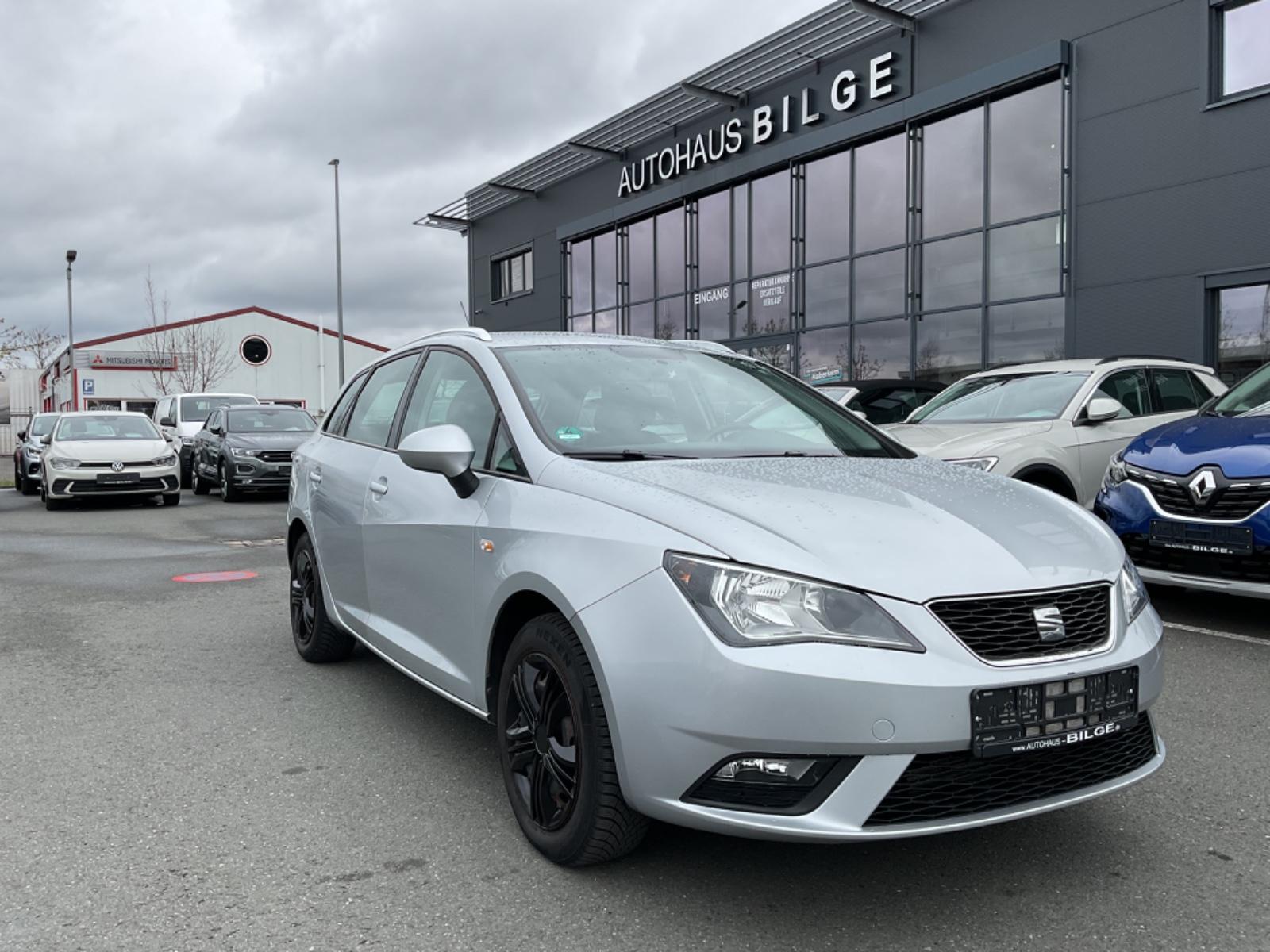 Seat Ibiza ST Style Klima*Anhängerkupplung