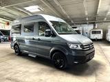 HYMER / ERIBA / HYMERCAR Eriba Car 600 Chassis/Camping-Paket*Leder*Diesel