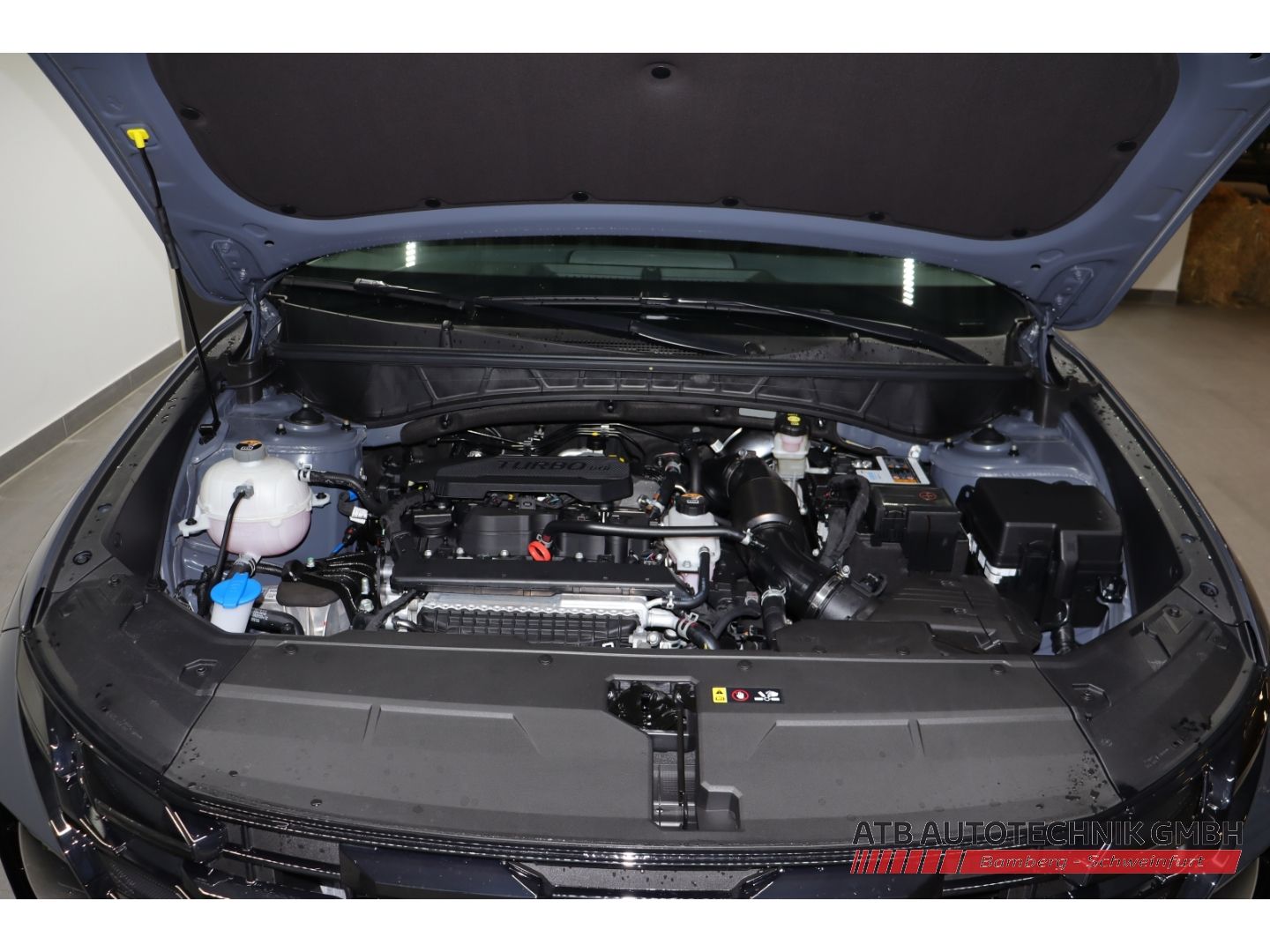 Fahrzeugabbildung Hyundai Tucson MY26 Trend 1.6 T-GDi 150PS 7-DCT 2WD Navi