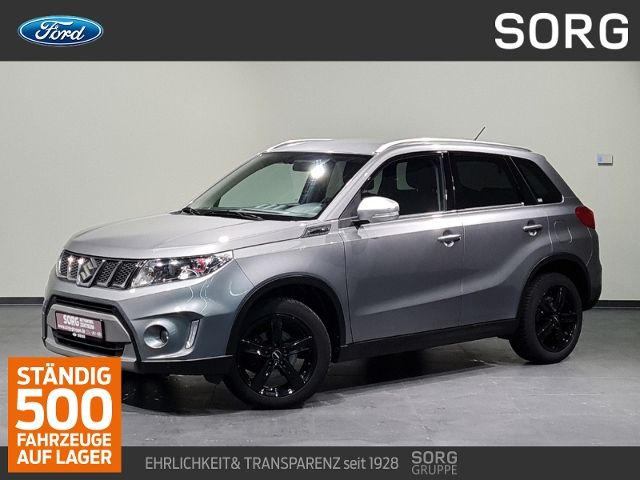 Suzuki Vitara 1.4 Boosterjet S*4x4*AUTO*AHK*SITZHZG*