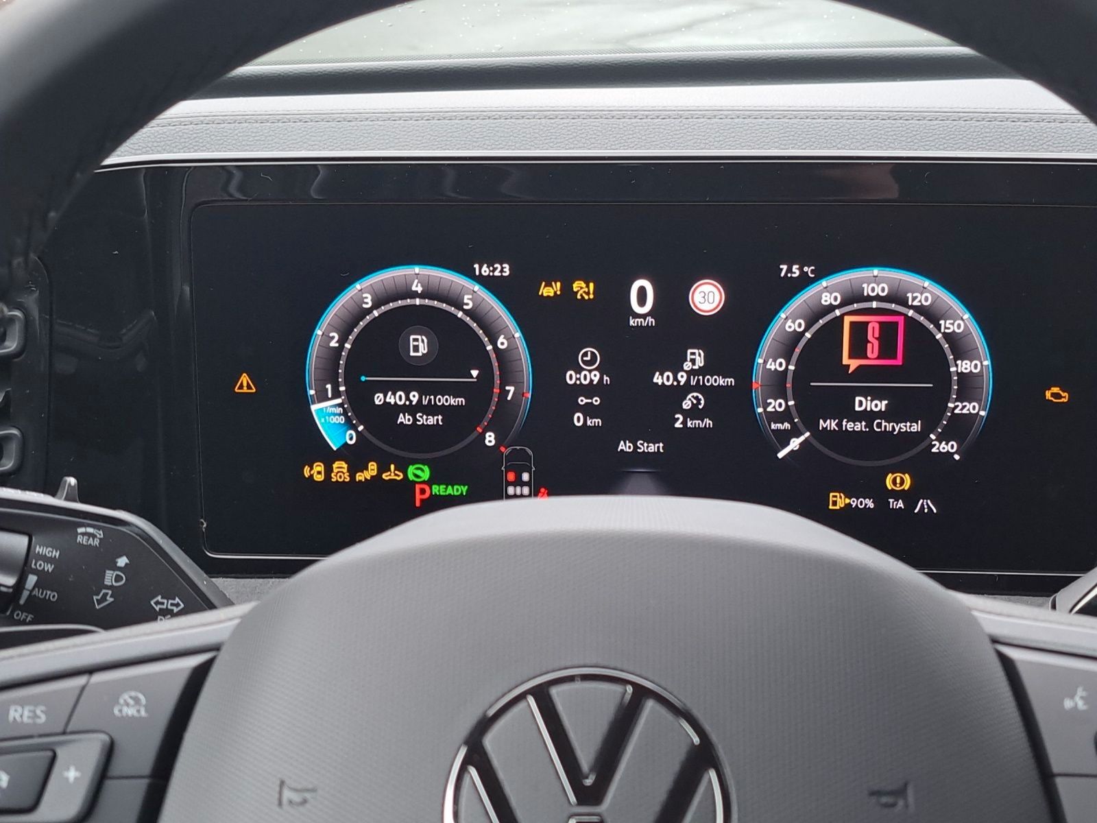 Volkswagen Tiguan - Bild 12