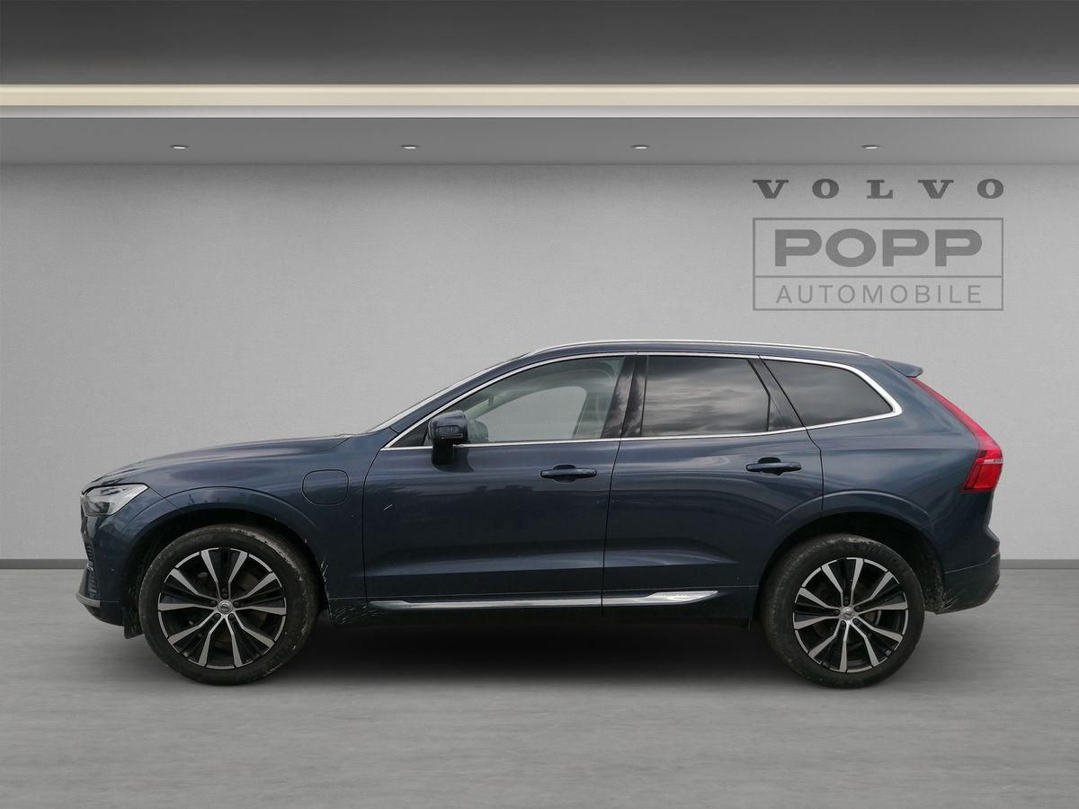 Volvo XC60 T8 AWD Ultimate Bright Recharge 360° LUFT imagem 2
