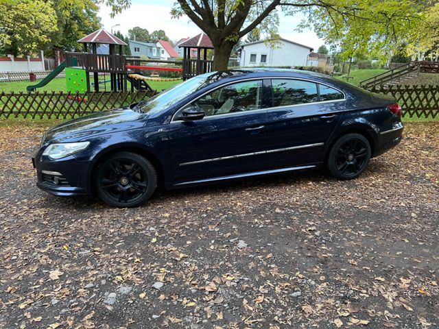 Volkswagen Passat CC 2.0 BlueTDI -