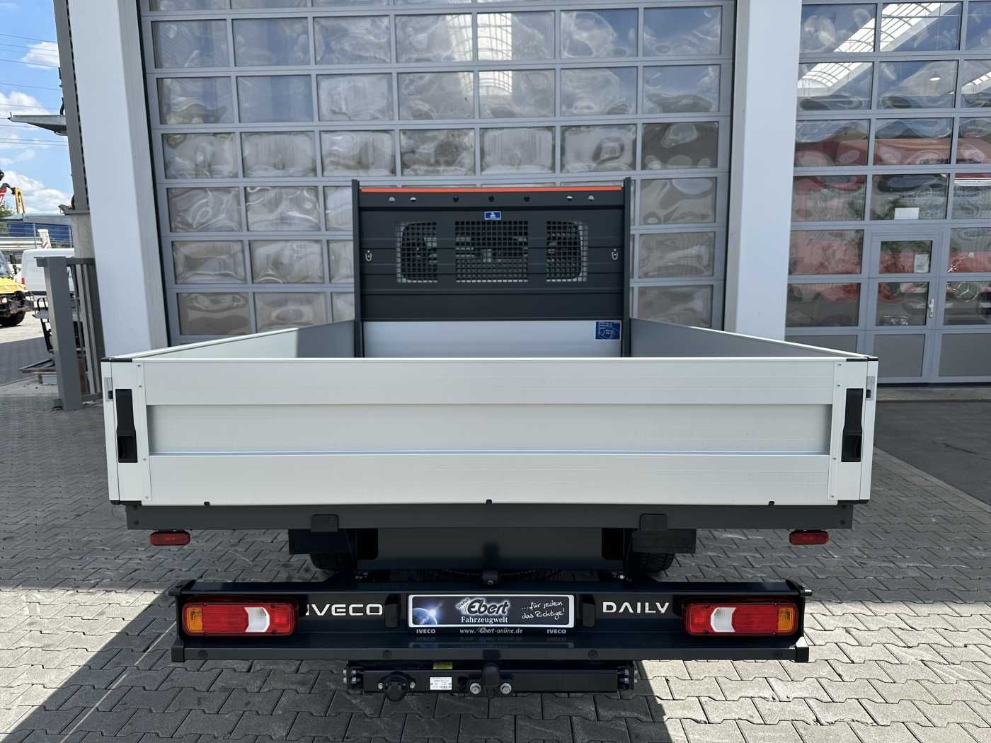 Fahrzeugabbildung Iveco Daily 35S16 H 3.0L *R3.750mm*AHK*Automatik* 2x