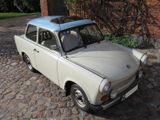 Trabant 601 S - Original mit Historie im 1a Zustand - Trabant: Original