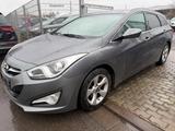Hyundai i40 cw Style 1,7 CRDI Automatik - gebrauchte Hyundai i40 aus dem Jahr 2011