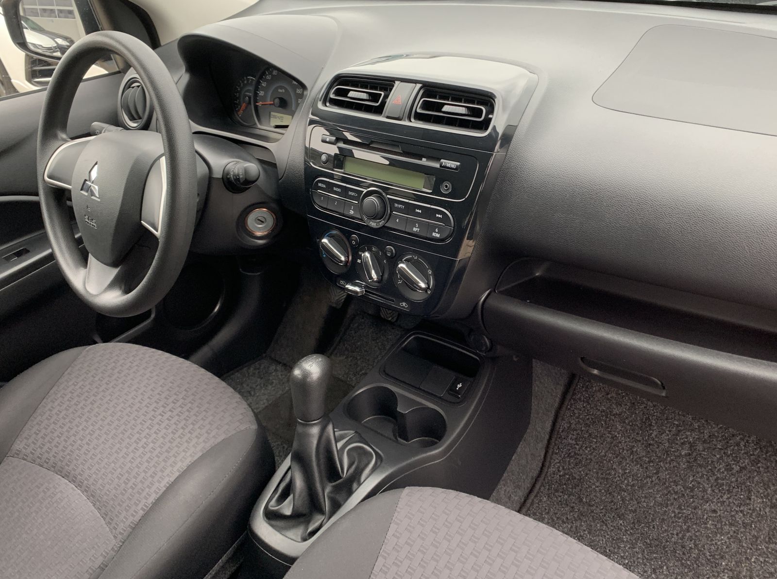 Fahrzeugabbildung Mitsubishi Space Star 1.2 Diamant Edition*Klima*ZV*ELFH