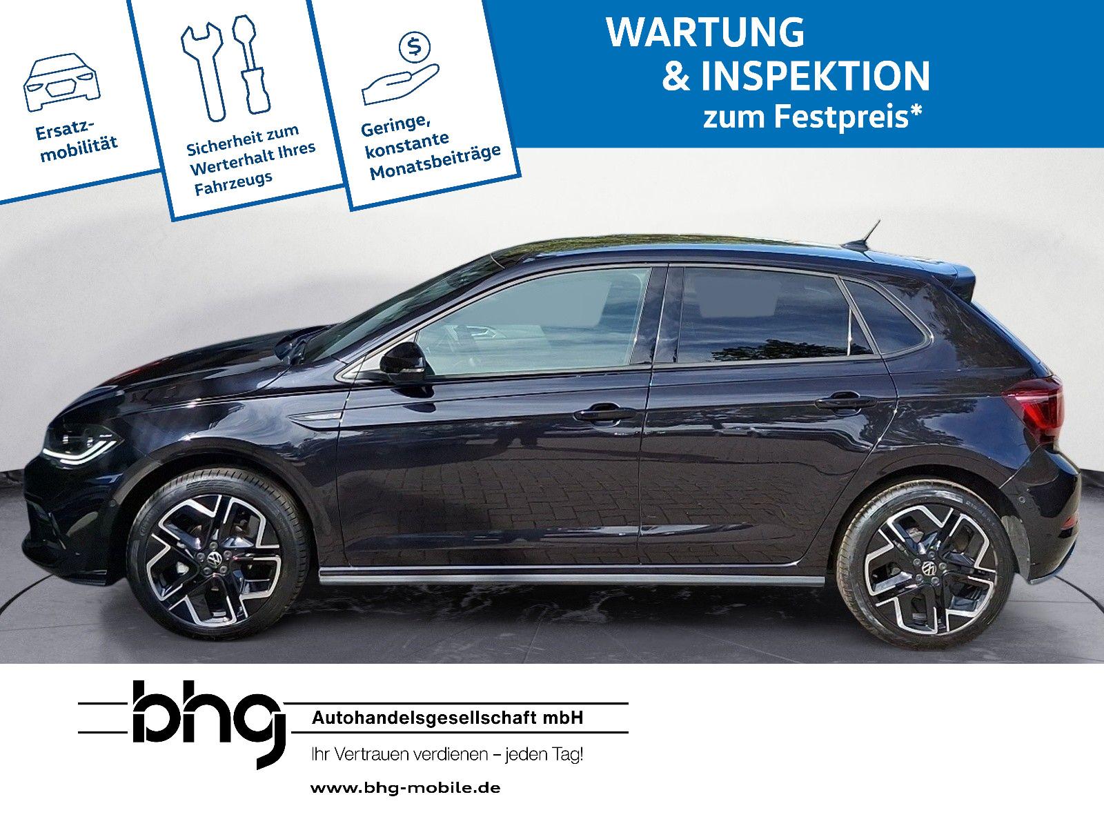 Volkswagen Polo 1.0 TSI DSG R-LINE, миниатюра 26