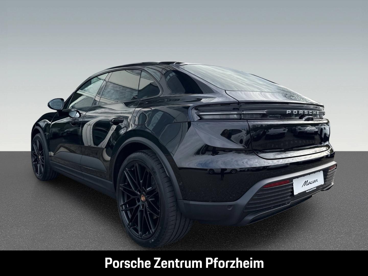 Porsche Macan Hinterachslenkung BOSE Luftfederung 22-Zol