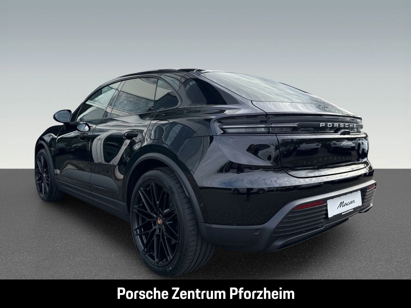 Porsche Macan Hinterachslenkung BOSE Luftfederung 22-Zol imagem 3
