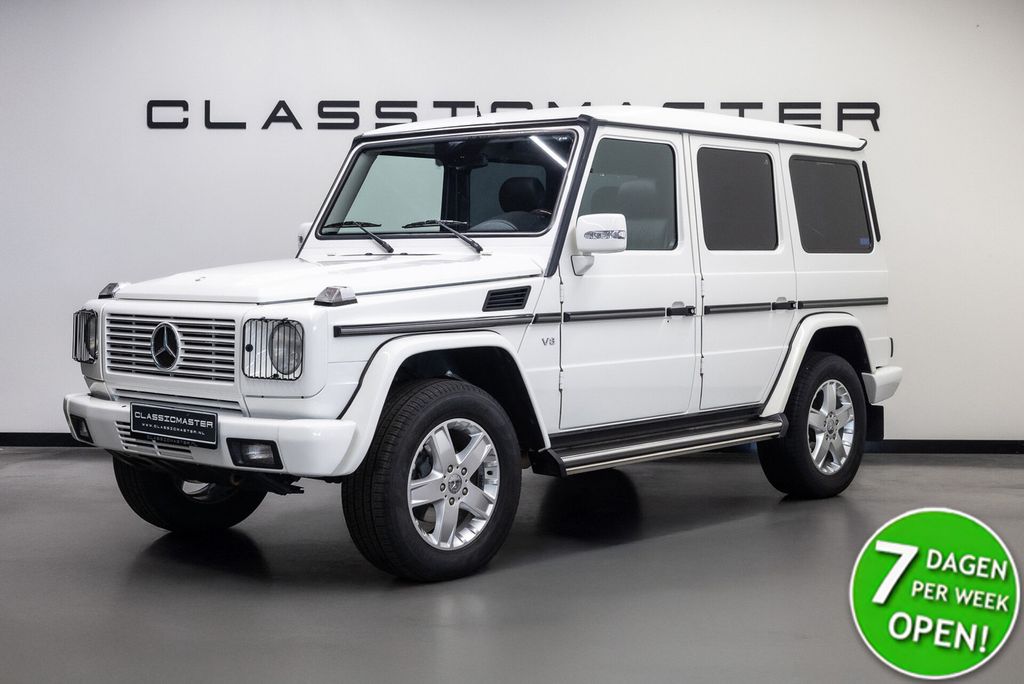 Mercedes-Benz G 500