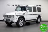 Mercedes-Benz G 500 St.Wagon Btw auto, Fiscale waarde € 22.000 - gebrauchte Mercedes-Benz G 500 aus dem Jahr 2005