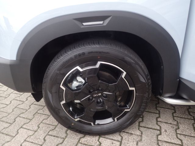 Fahrzeugabbildung BAIC BJ30 4WD HEV El. Panodach Leder digitales Cockpi