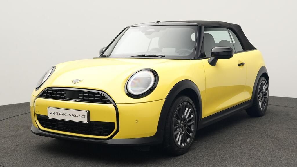 MINI Classic Trim