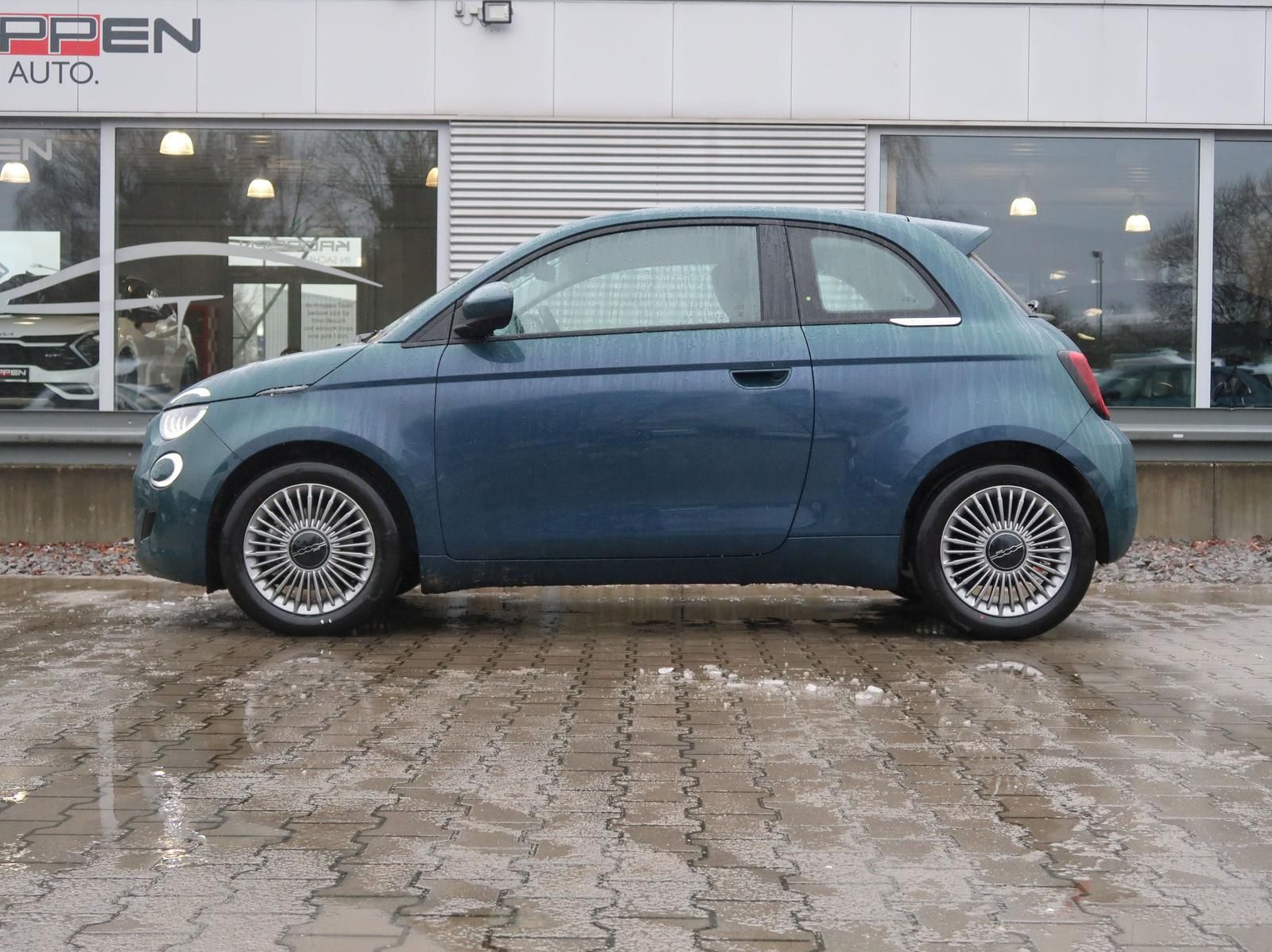 Fiat 500 Hybrid Limousine Torino Carplay/Android Auto imagem 3
